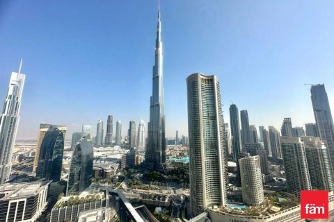 Apartment in Downtown Dubai (Downtown Burj Dubai), Dubai 3 bedrooms, 225.8 sq.m. № 139514