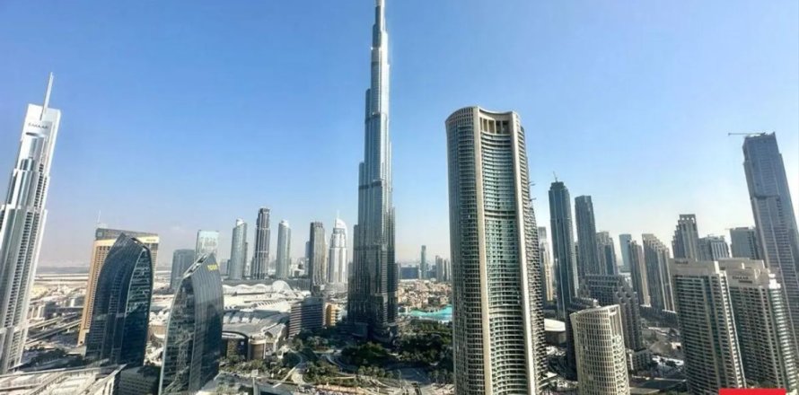 Apartment in Downtown Dubai (Downtown Burj Dubai), Dubai 3 bedrooms, 225.8 sq.m. № 139514