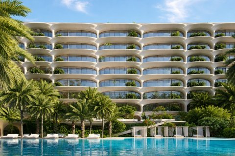 Appartement à Palm Jumeirah, Dubai, 2 chambres, 174 m², № 139513 - photo 14