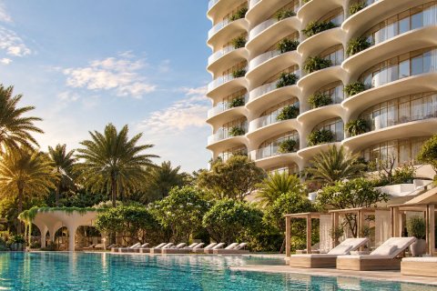 Appartement à Palm Jumeirah, Dubai, 2 chambres, 174 m², № 139513 - photo 8