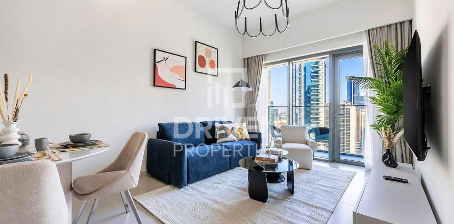 Apartment in Burj Royale, Downtown Dubai (Downtown Burj Dubai), Dubai 2 bedrooms, 91.88 sq.m. № 138770