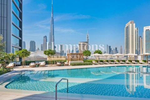 شقة في وسط مدينة دبي, دبي 2 غرف نوم, 99.12750100 م² رقم 101417 - صورة 6