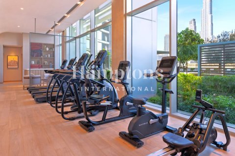 Apartment in Downtown Dubai (Downtown Burj Dubai), Dubai 2 bedrooms, 99.1275 sq.m. № 101417