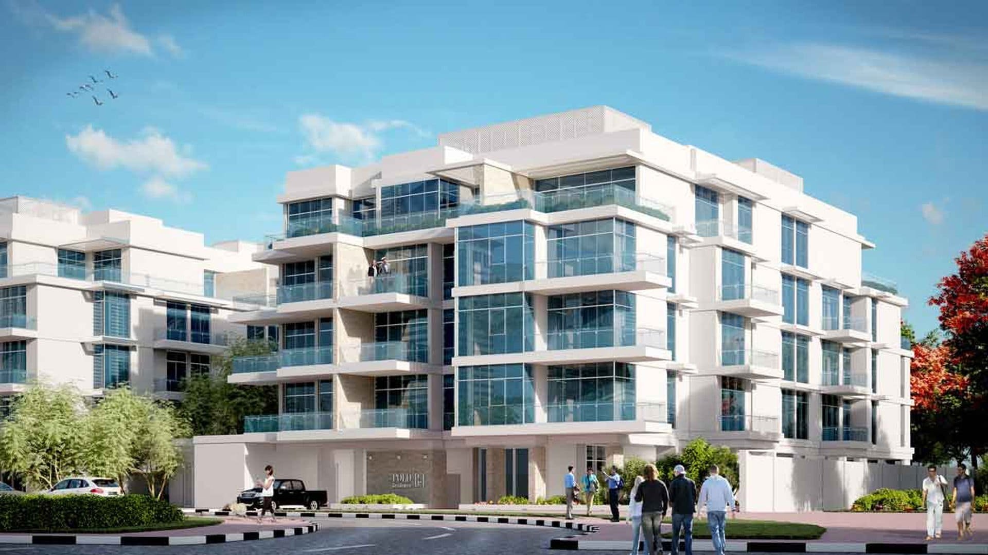 POLO RESIDENCE APARTMENTS