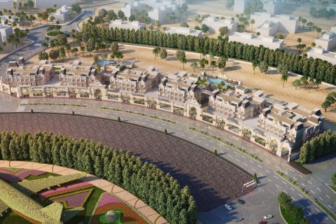 VINCITORE BOULEVARD في Arjan, دبي, رقم 369
