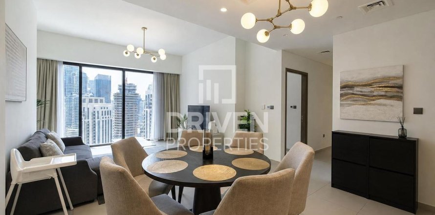 شقة في Opera District, وسط مدينة دبي, دبي 2 غرف نوم, 109.16 م² رقم 129010