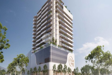 Магазин в Джумейра Вилладж Серкл, Дубай, 67.3м², № 38403