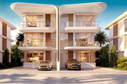 Villa in Dubai 5 bedrooms, 344 sq.m. № 101333