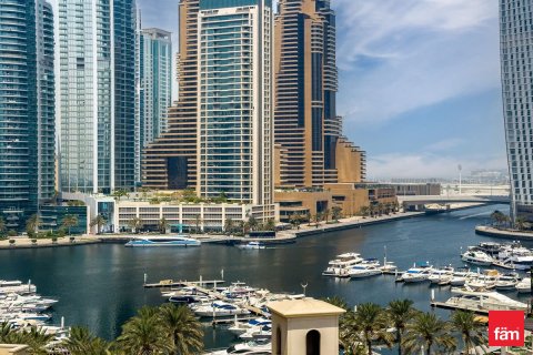 Appartement à Dubai Marina, Dubai, 2 chambres, 159.3 m², № 134807