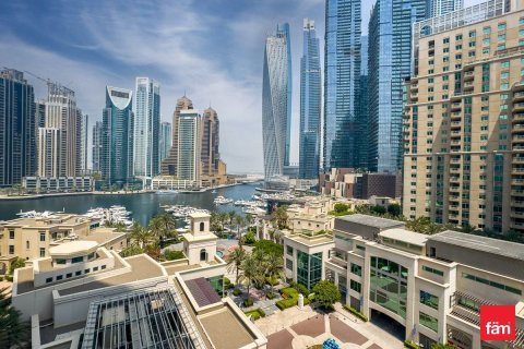 Appartement à Dubai Marina, Dubai, 2 chambres, 159.3 m², № 134807 - photo 22