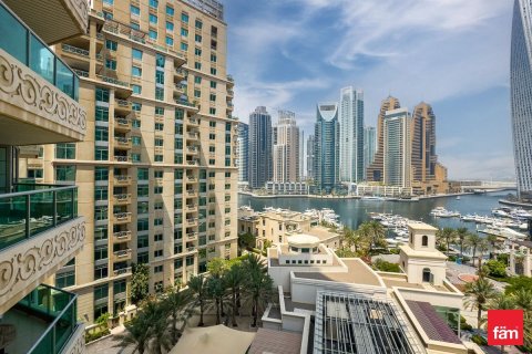 Appartement à Dubai Marina, Dubai, 2 chambres, 159.3 m², № 134807 - photo 24