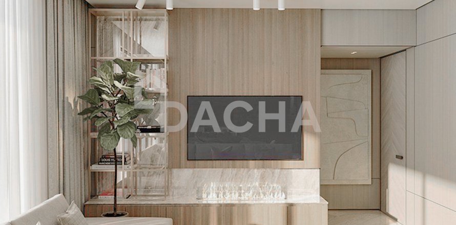 Apartment in The Crescent, Palm Jumeirah, Dubai 2 bedrooms, 166 sq.m. № 105184