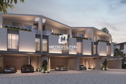 Townhouse in Nad Al Sheba 1, Nadd Al Sheba, Dubai 3 bedrooms, 258 sq.m. № 73962