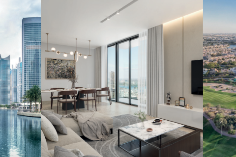 Apartamento en Jumeirah Village Circle, Dubai, estudio, 72 m², № 54578 - foto 2