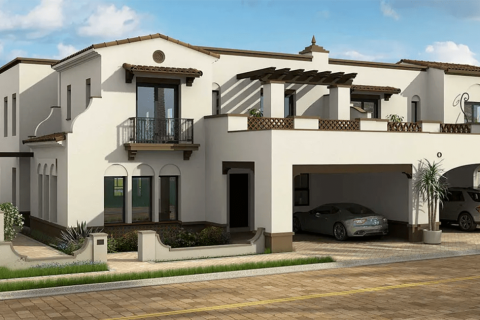 Villa à Mirdif, Dubai, 2 chambres, 262 m², № 54574