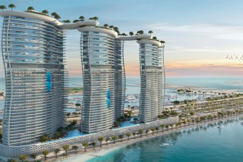 Apartment in Dubai Healthcare City, Dubai studio, 72 sq.m. № 54575