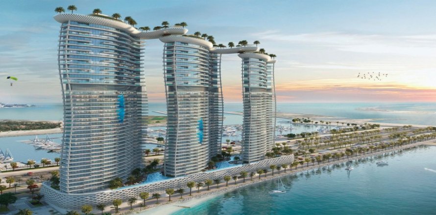 Квартира в Dubai Healthcare City, Дубай, студия, 72м², № 54575