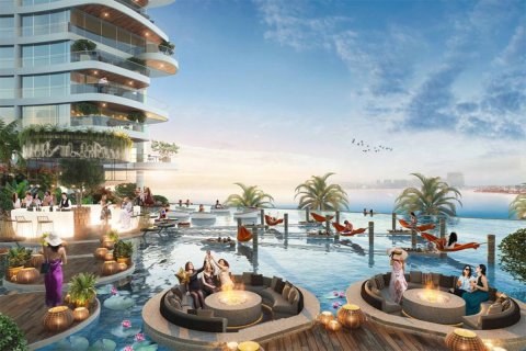 Купить квартиру в Dubai Healthcare City, Дубай: студию, 72м², № 54575 - фото 3