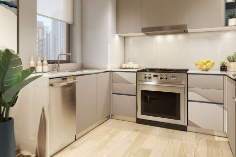 Apartment in Dubai Healthcare City, Dubai studio, 90 sq.m. № 54722 - photo 7