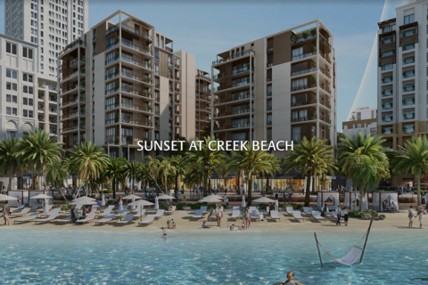 Appartement à Dubai Healthcare City, Dubai, studio, 90 m², № 54722