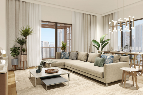 Apartment in Dubai Healthcare City, Dubai studio, 90 sq.m. № 54722 - photo 6