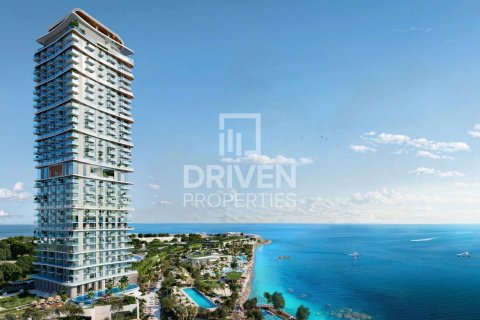 Apartment in Maritime City, Dubai 3 bedrooms, 247.31 sq.m. № 140746