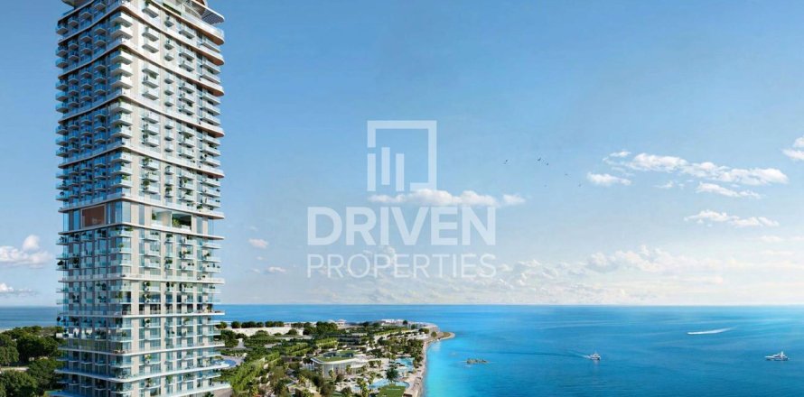 Appartement à Maritime City, Dubai, 3 chambres, 247.31 m², № 140746