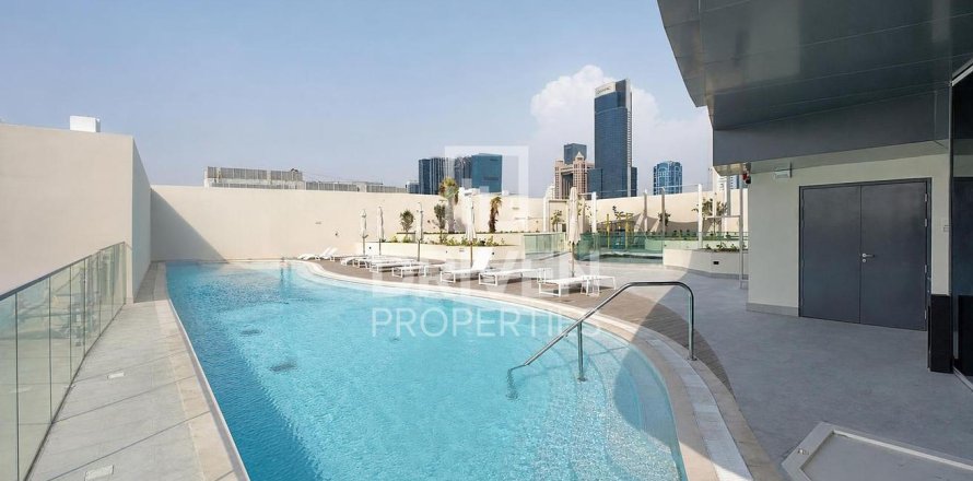 Квартира в Аль-Сатве, Дубай, студия, 39.86м², № 140744