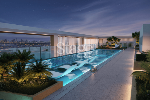 Appartement à Al Jaddaf, Dubai, 3 chambres, 142 m², № 60074 - photo 10
