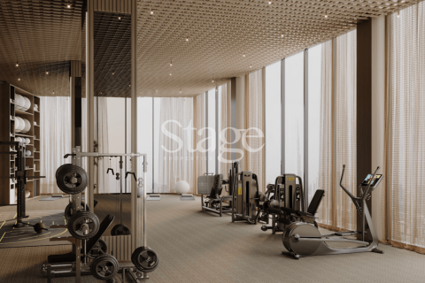 Appartement à Al Jaddaf, Dubai, 3 chambres, 142 m², № 60074 - photo 9