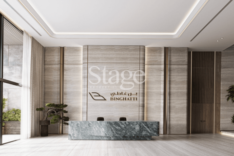 Appartement à Al Jaddaf, Dubai, 3 chambres, 142 m², № 60074 - photo 7