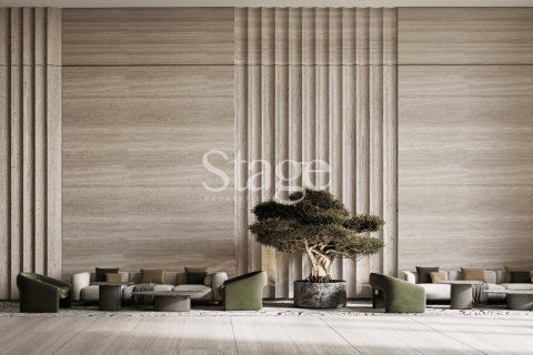 Appartement à Al Jaddaf, Dubai, 3 chambres, 142 m², № 60074 - photo 8