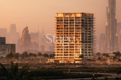 Apartment in Al Jaddaf, Dubai 2 bedrooms, 101 sq.m. № 60075