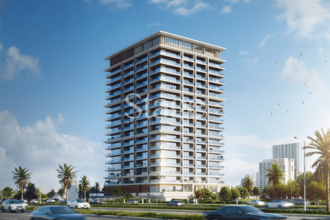 Appartement à Al Jaddaf, Dubai, 2 chambres, 101 m², № 60075 - photo 2