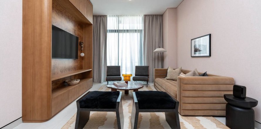 Apartment in Dubai 2 bedrooms, 81.6 sq.m. № 110751