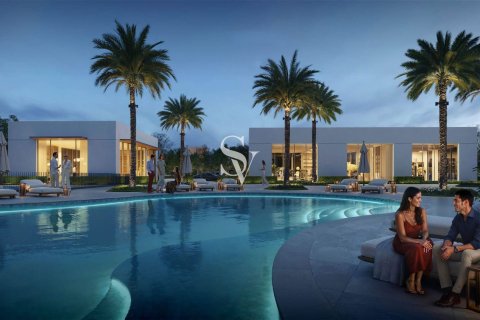 Villa à The Valley, Dubai, 4 chambres, 542 m², № 84034 - photo 12