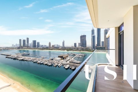 Apartment in EMAAR Beachfront, Dubai Harbour, Dubai 2 bedrooms, 119 sq.m. № 42332
