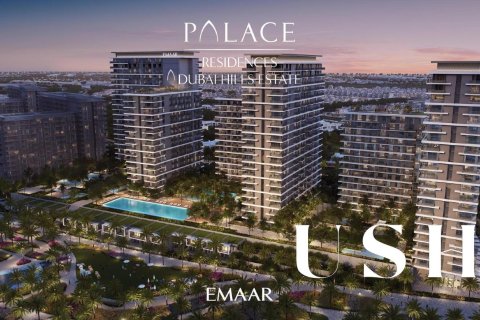 Apartment in Dubai Hills Estate, Dubai 2 bedrooms, 108 sq.m. № 42331