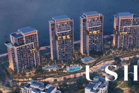 Apartment in Dubai Land, Dubai 2 bedrooms, 136 sq.m. № 42336