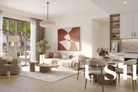 Appartement à Town Square, Dubai, 2 chambres, 95 m², № 42334 - photo 6