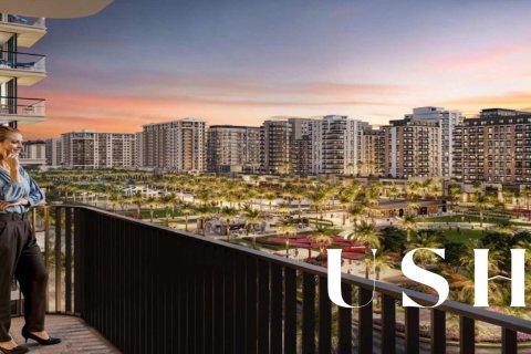 Appartement à Town Square, Dubai, 2 chambres, 95 m², № 42334 - photo 2