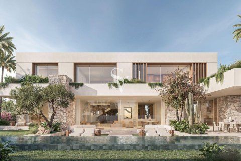 Villa in Mohammed Bin Rashid City, Dubai 6 bedrooms, 2376 sq.m. № 99278 - photo 18