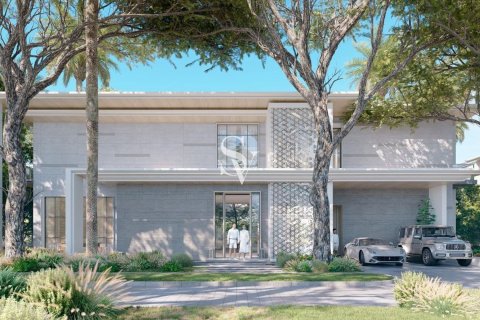 Villa in Mohammed Bin Rashid City, Dubai 6 bedrooms, 2376 sq.m. № 99278 - photo 11