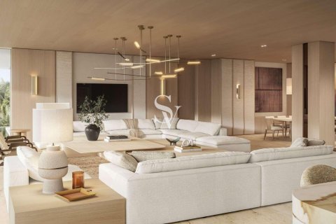 Villa in Mohammed Bin Rashid City, Dubai 6 bedrooms, 2376 sq.m. № 99278 - photo 7