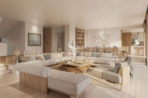 Villa in Mohammed Bin Rashid City, Dubai 6 bedrooms, 2376 sq.m. № 99278 - photo 21