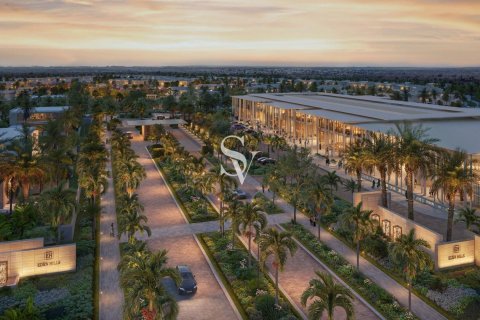 Villa in Mohammed Bin Rashid City, Dubai 6 bedrooms, 2376 sq.m. № 99278 - photo 27