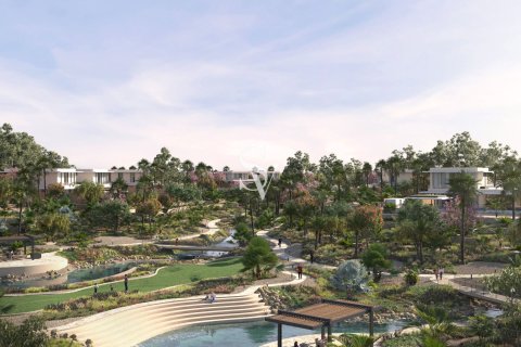 Villa in Mohammed Bin Rashid City, Dubai 6 bedrooms, 2376 sq.m. № 99278 - photo 4