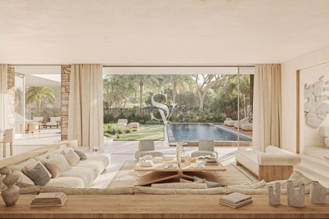 Villa in Mohammed Bin Rashid City, Dubai 6 bedrooms, 2376 sq.m. № 99278 - photo 22