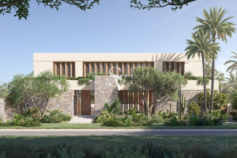Villa in Mohammed Bin Rashid City, Dubai 6 bedrooms, 2376 sq.m. № 99278 - photo 19