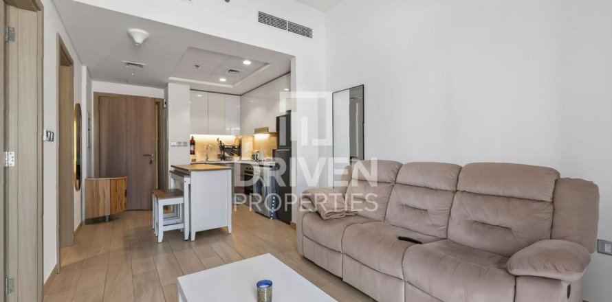 Apartamento en Meydan, Dubai, 1 dormitorio, 66.52 m², № 140632